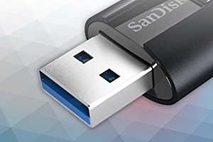 Backward compatible with USB 3.0 and USB 2.0 ports
